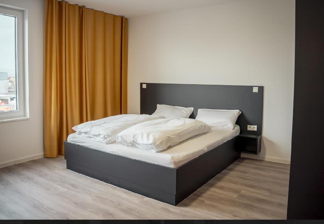 Hotel Central Vis A Vis 마인츠 외부 사진