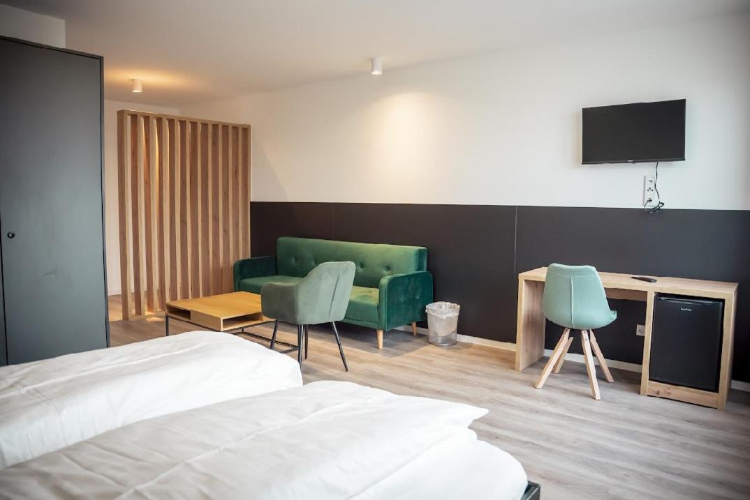 Hotel Central Vis A Vis 마인츠 외부 사진