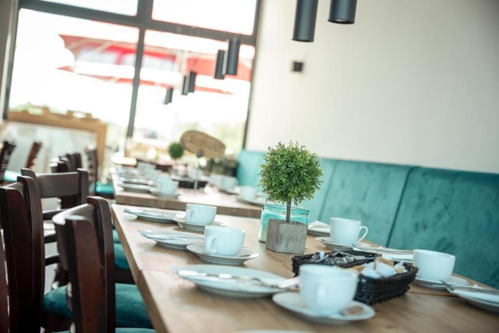 Hotel Central Vis A Vis 마인츠 외부 사진