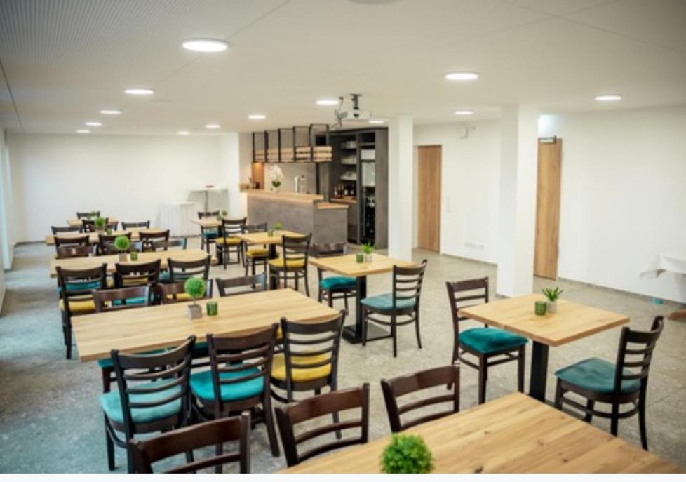 Hotel Central Vis A Vis 마인츠 외부 사진