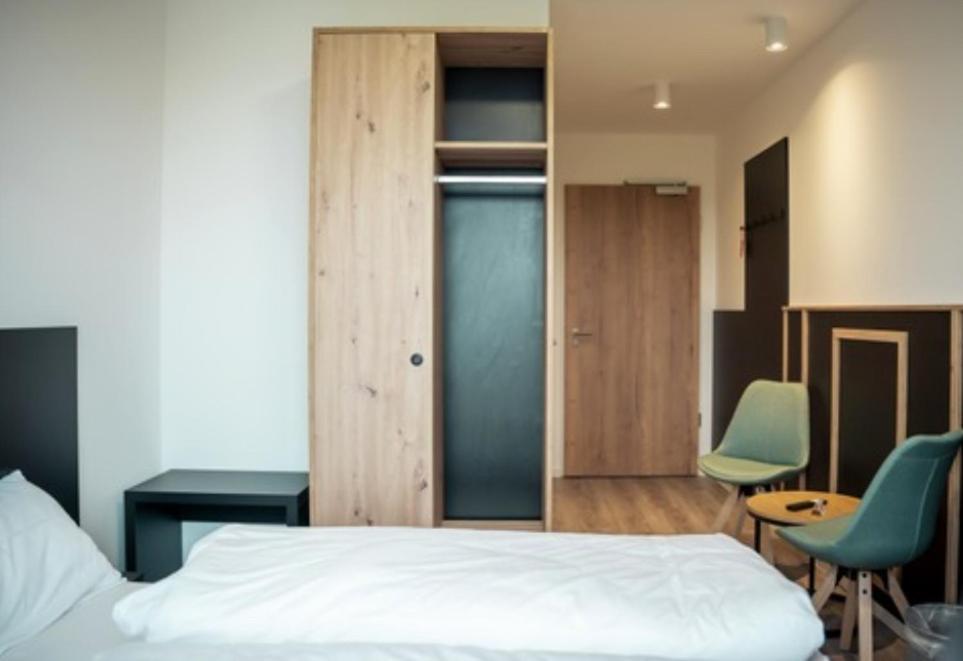 Hotel Central Vis A Vis 마인츠 외부 사진