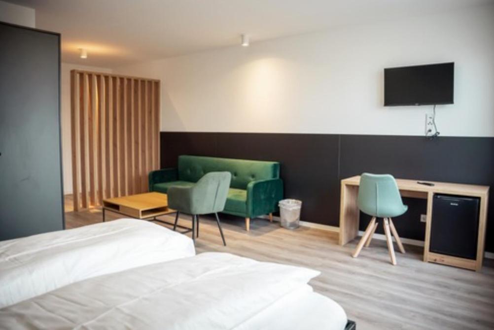 Hotel Central Vis A Vis 마인츠 외부 사진