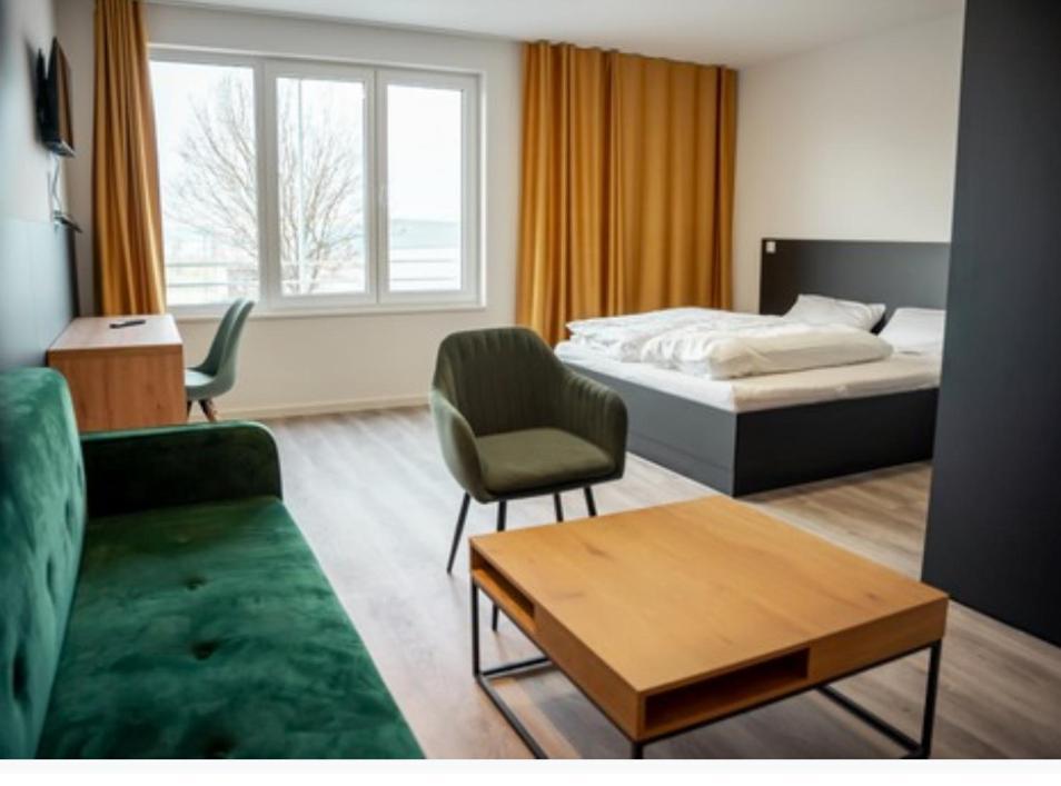 Hotel Central Vis A Vis 마인츠 외부 사진